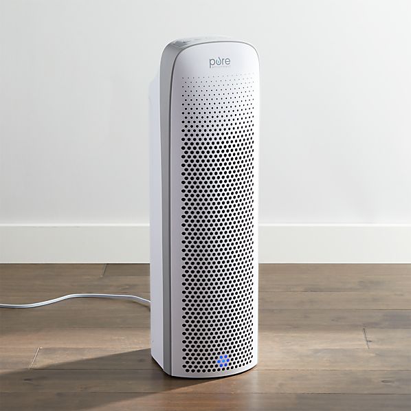 Purificateur D'air Ioniseur Compact Platinet - Anti Virus, Bactéries, Pollution