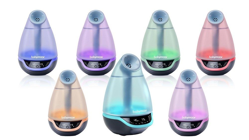 Humidificateur Babymoov Hygro+ prix et avis